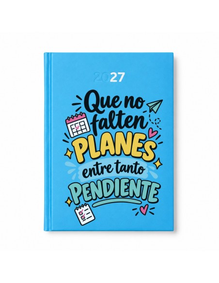 AGENDA 2027 QUE NO FALTEN PLANES ENTRE TANTO PENDIENTE product_id