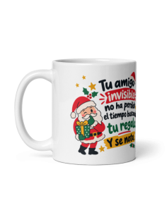 TAZA AMIGO INVISIBLE NO HA PERDIDO EL TIEMPO product_id