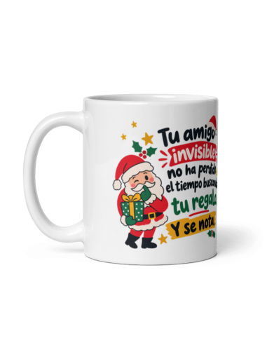 TAZA AMIGO INVISIBLE NO HA PERDIDO EL TIEMPO product_id