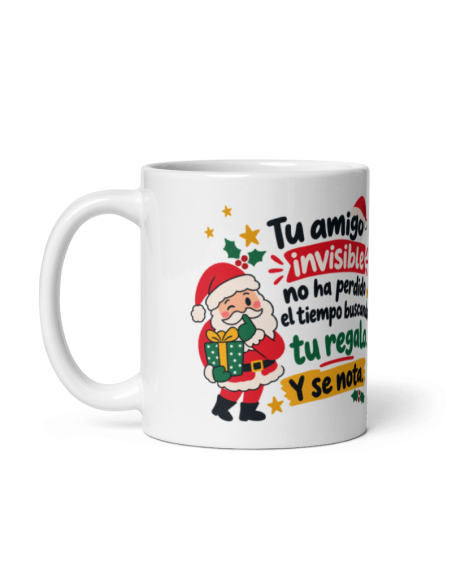 TAZA AMIGO INVISIBLE NO HA PERDIDO EL TIEMPO product_id