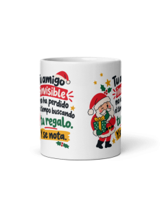 TAZA AMIGO INVISIBLE NO HA PERDIDO EL TIEMPO product_id 2