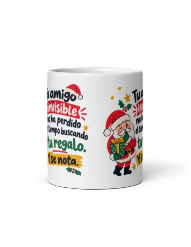 TAZA AMIGO INVISIBLE NO HA PERDIDO EL TIEMPO product_id