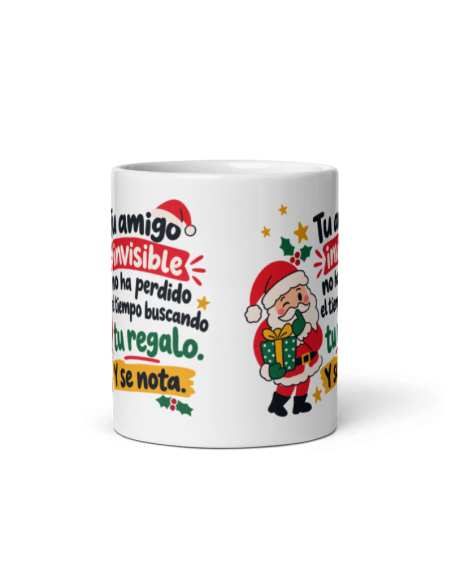 TAZA AMIGO INVISIBLE NO HA PERDIDO EL TIEMPO product_id