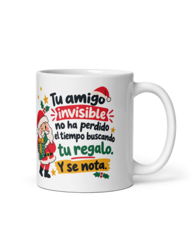 TAZA AMIGO INVISIBLE NO HA PERDIDO EL TIEMPO product_id