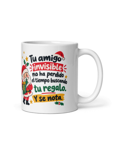 TAZA AMIGO INVISIBLE NO HA PERDIDO EL TIEMPO product_id