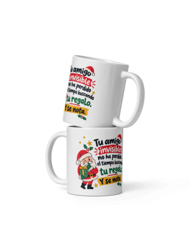 TAZA AMIGO INVISIBLE NO HA PERDIDO EL TIEMPO product_id