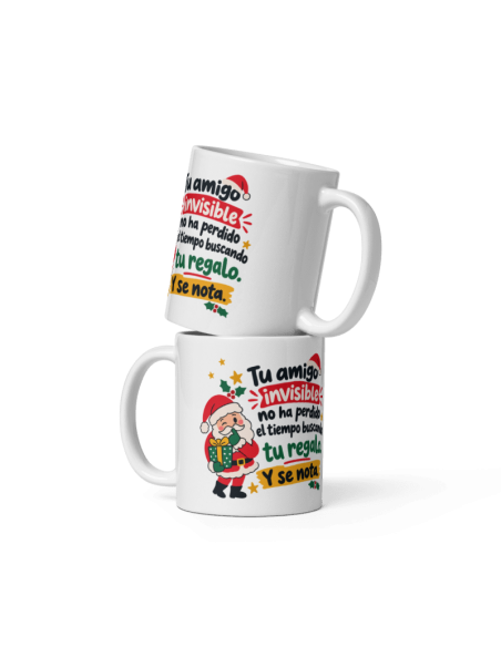TAZA AMIGO INVISIBLE NO HA PERDIDO EL TIEMPO product_id