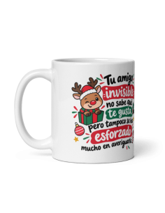 TAZA AMIGO INVISIBLE NO SABE LO QUE TE GUSTA product_id
