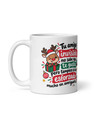 TAZA AMIGO INVISIBLE NO SABE LO QUE TE GUSTA product_id