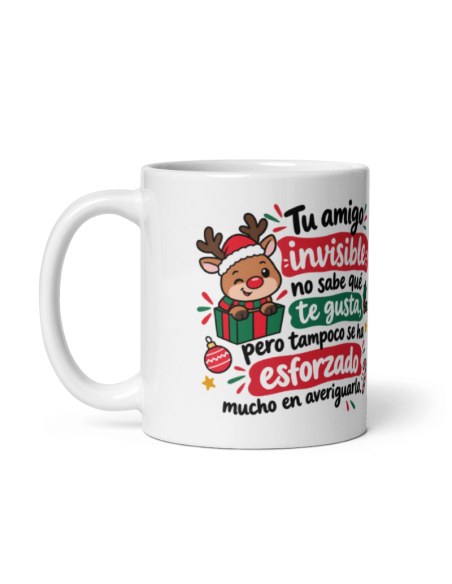 TAZA AMIGO INVISIBLE NO SABE LO QUE TE GUSTA product_id