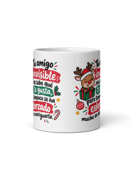 TAZA AMIGO INVISIBLE NO SABE LO QUE TE GUSTA product_id