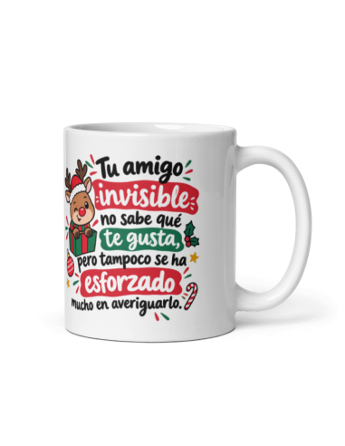 TAZA AMIGO INVISIBLE NO SABE LO QUE TE GUSTA product_id
