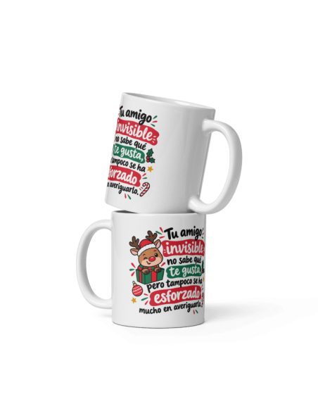 TAZA AMIGO INVISIBLE NO SABE LO QUE TE GUSTA product_id
