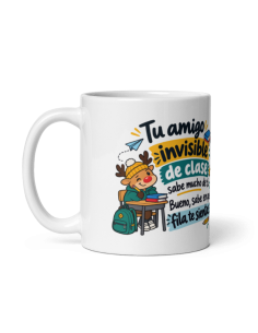 TAZA AMIGO INVISIBLE CLASE product_id