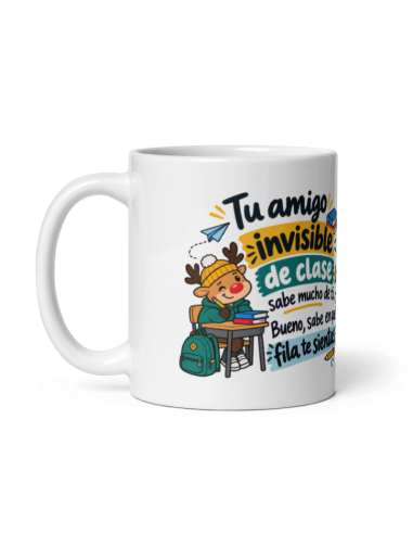 TAZA AMIGO INVISIBLE CLASE product_id