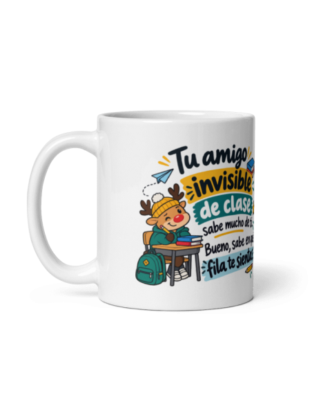 TAZA AMIGO INVISIBLE CLASE product_id