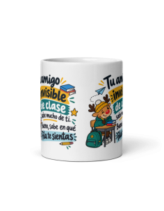 TAZA AMIGO INVISIBLE CLASE product_id 2