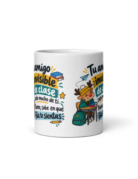 TAZA AMIGO INVISIBLE CLASE product_id