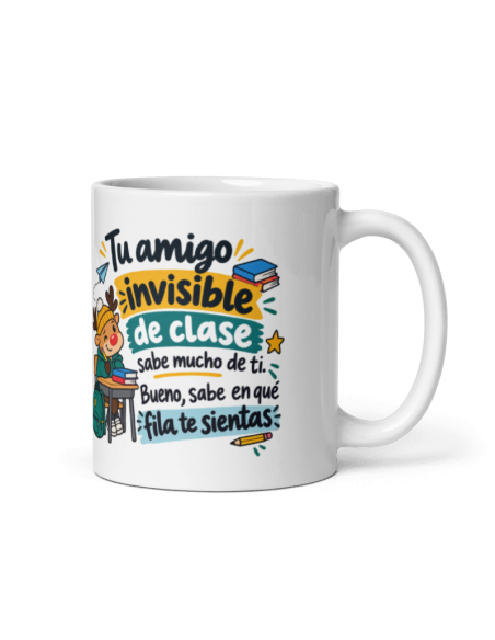 TAZA AMIGO INVISIBLE CLASE product_id