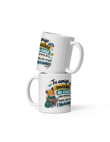 TAZA AMIGO INVISIBLE CLASE product_id