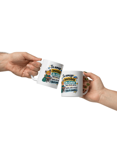TAZA AMIGO INVISIBLE CLASE product_id