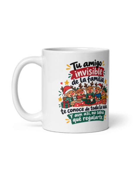 TAZA AMIGO INVISIBLE FAMILIA product_id