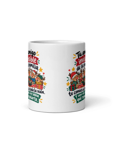 TAZA AMIGO INVISIBLE FAMILIA product_id