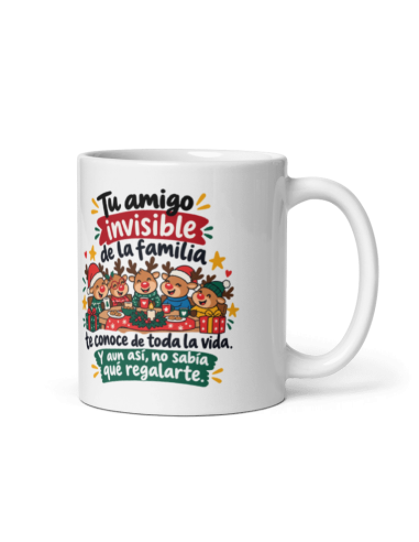 TAZA AMIGO INVISIBLE FAMILIA product_id