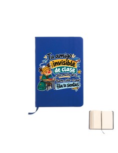 LIBRETA A5 - AMIGO INVISIBLE CLASE product_id