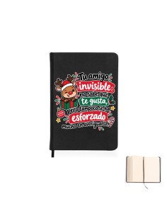 LIBRETA A5 - AMIGO INVISIBLE NO SABE LO QUE TE GUSTA product_id