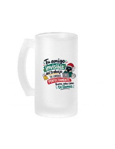JARRA CERVEZA AMIGO INVISIBLE TRABAJO product_id