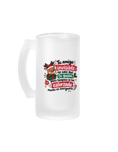 JARRA CERVEZA AMIGO INVISIBLE NO SABE LO QUE TE GUSTA product_id