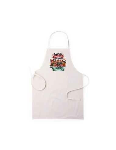 DELANTAL AMIGO INVISIBLE FAMILIA product_id