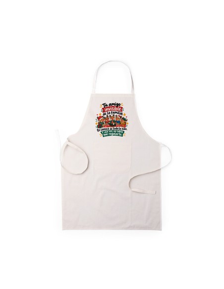 DELANTAL AMIGO INVISIBLE FAMILIA product_id