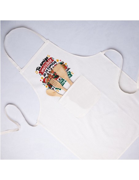 DELANTAL AMIGO INVISIBLE FAMILIA product_id