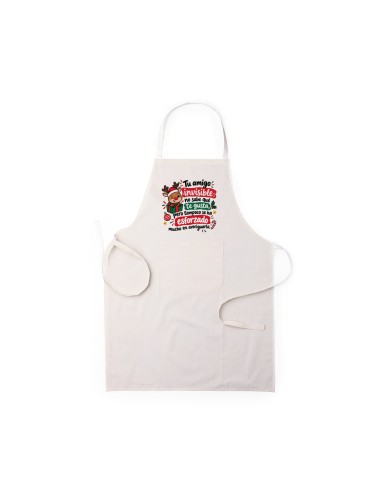 DELANTAL AMIGO INVISIBLE NO SABE LO QUE TE GUSTA product_id