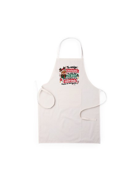 DELANTAL AMIGO INVISIBLE NO SABE LO QUE TE GUSTA product_id