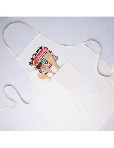 DELANTAL AMIGO INVISIBLE NO SABE LO QUE TE GUSTA product_id