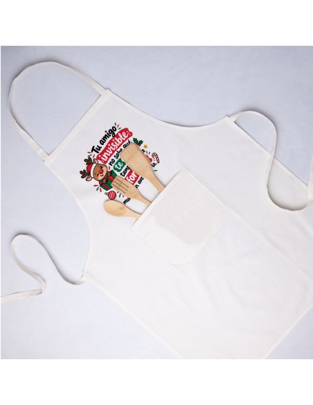 DELANTAL AMIGO INVISIBLE NO SABE LO QUE TE GUSTA product_id