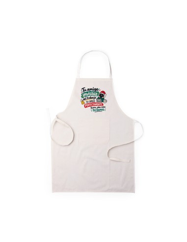 DELANTAL AMIGO INVISIBLE TRABAJO product_id
