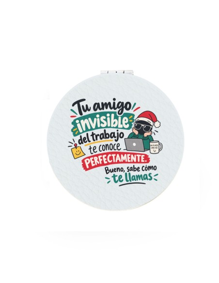 ESPEJO DE BOLSO CON AUMENTO - AMIGO INVISIBLE TRABAJO product_id