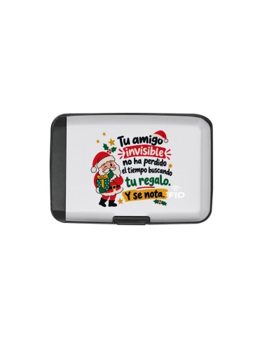 TARJETERO POWER BANK - AMIGO INVISIBLE NO HA PERDIDO EL TIEMPO product_id