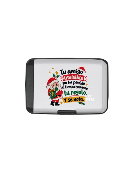 TARJETERO POWER BANK - AMIGO INVISIBLE NO HA PERDIDO EL TIEMPO product_id