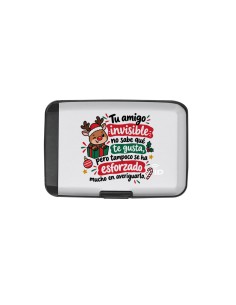 TARJETERO POWER BANK - AMIGO INVISIBLE NO SABE LO QUE TE GUSTA product_id