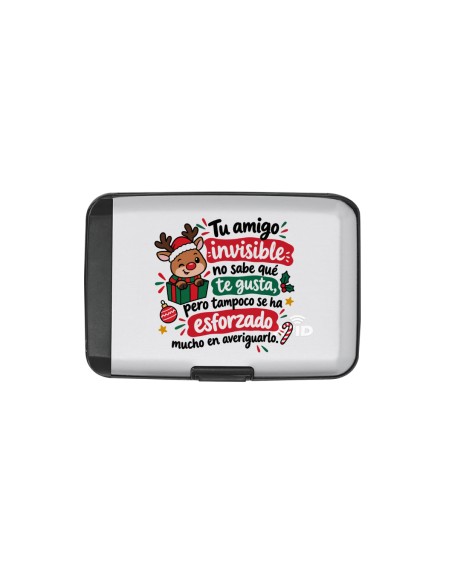 TARJETERO POWER BANK - AMIGO INVISIBLE NO SABE LO QUE TE GUSTA product_id
