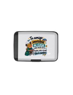 TARJETERO POWER BANK - AMIGO INVISIBLE CLASE product_id