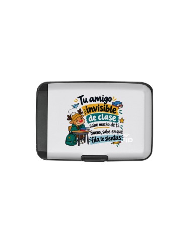 TARJETERO POWER BANK - AMIGO INVISIBLE CLASE product_id