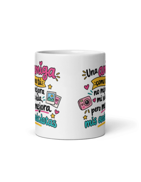 TAZA UNA AMIGA COMO TÚ MEJORA MIS ANÉCDOTAS product_id