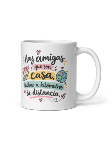 TAZA HAY AMIGAS QUE SON CASA product_id