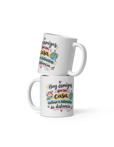 TAZA HAY AMIGAS QUE SON CASA product_id